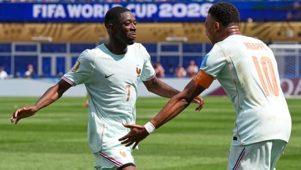 Clairefontaine, il Psg.. L'amicizia di due ragazzini diventati i leader della Francia