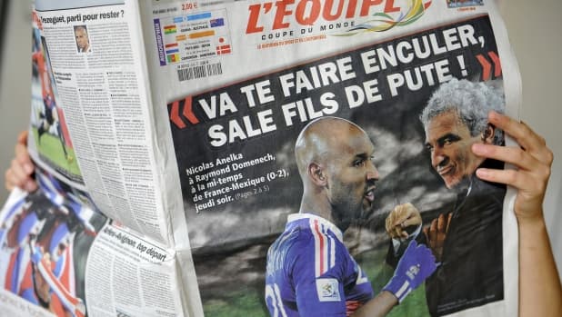 Topi appesi, talpe e panini al veleno: il grande romanzo degli ammutinamenti al Mondiale