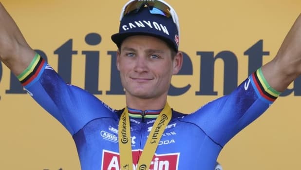 VdP, il piccolo riscatto di un Fenomeno. Niente Monumento, ora un grande Tour per lasciare il segno