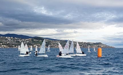 Optimist: concluso a Sanremo il 39° Meeting Internazionale del Mediterraneo