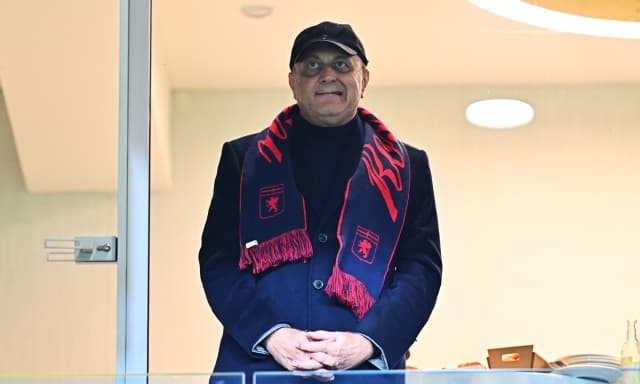 Genoa, Sucu vince ancora contro ACap in tribunale: legittimo l'aumento di capitale