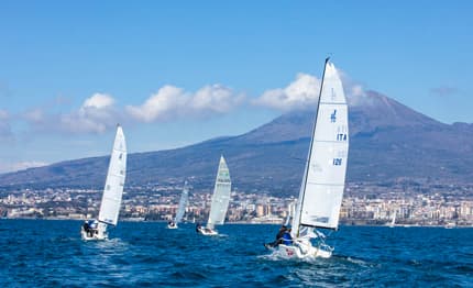 Meno di un mese alla Vesuvio Race