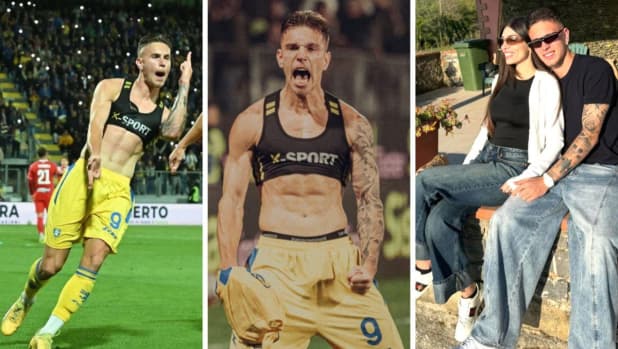 Lotta, MMA e occhiali stroboscopici: così Raimondo è diventato il capocannoniere della Serie A