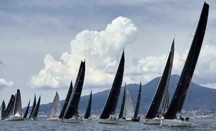 Sette giorni alla “Tre Golfi Sailing Week 2024”