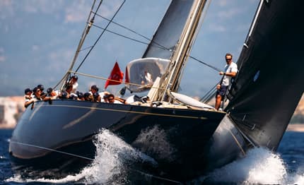 Superyacht Cup Palma: partenza il 19 giugno