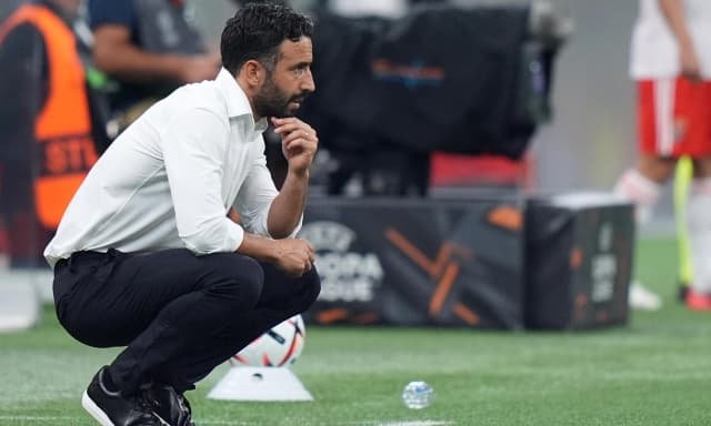 Amorim cambia ancora: 6 formazioni diverse in 6 partite. Contro il Lecce nuovo ribaltone possibile