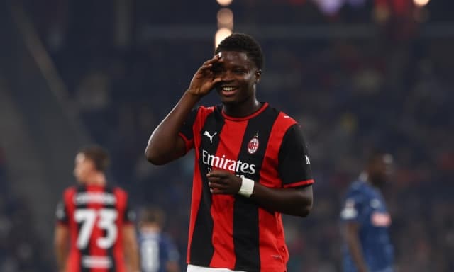 Cisse scrive la storia: tris europeo a 19 anni, battuti anche Del Piero e Tresoldi. "Contava vincere"