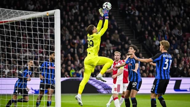 LIVE Ajax-Atalanta 0-0 al 45': Carnesecchi para su Gloukh e Mokio. La Dea resiste ad Amsterdam