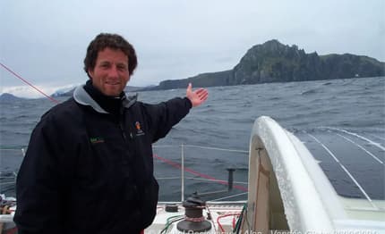 Vendée Globe: è l'ora di Capo Horn!!!