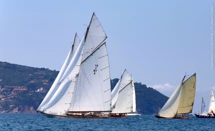 Porto Santo Stefano: dal 12 giugno la 23a edizione dell’Argentario Sailing Week