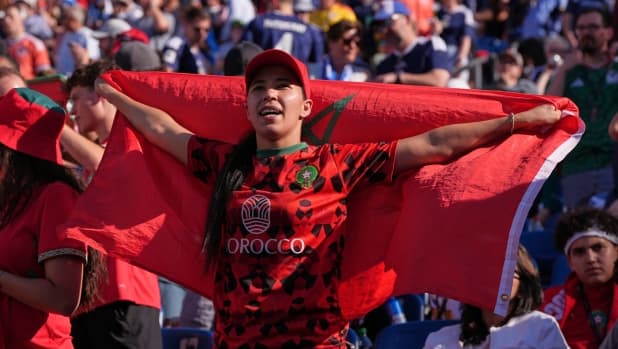 LIVE Scozia-Marocco 0-1 al 45': decide uno squillo di Saibari in avvio
