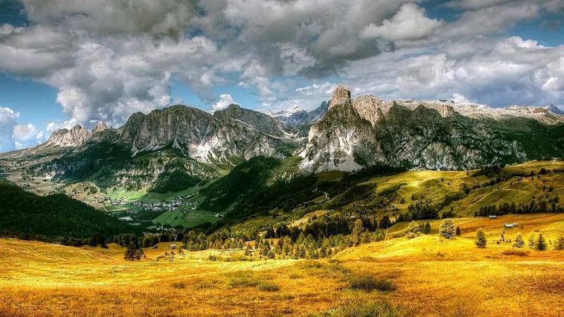 Trentino, un turista argentino precipita e muore durante un’escursione in Alta Badia