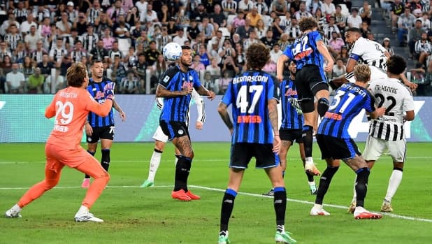 Juve, così i calci piazzati sono diventati un'arma letale: il segreto è l'ex vice di Sarri