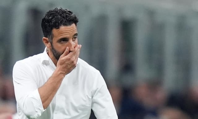 Amorim, non c'è tempo: il Milan è deluso, fiducia al tecnico ma deve ripartire