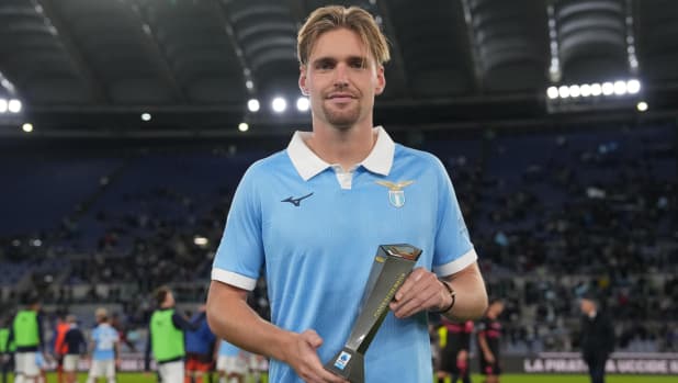 Lazio-Parma, le pagelle: Taylor, ispirato e lucido, 7,5. Diego Carlos disastroso: 4