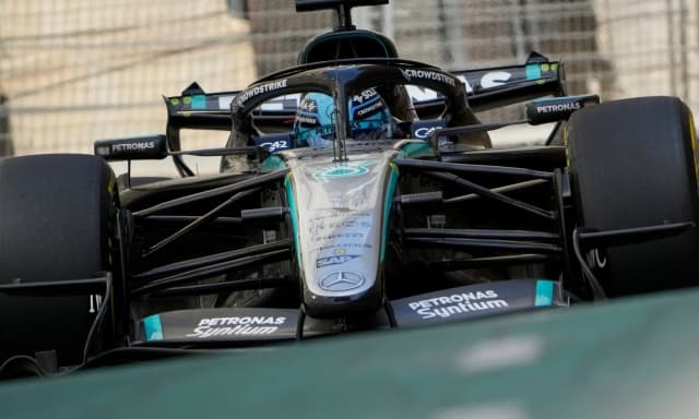 F1 GP Azerbaigian: orari tv, griglia di partenza e scheda del circuito di Baku