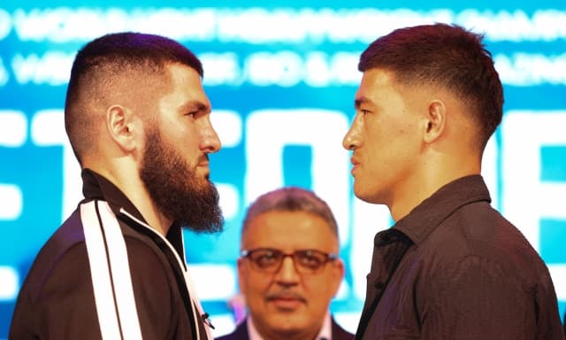 È Beterbiev il nuovo re dei mediomassimi. Battuto ai punti Bivol