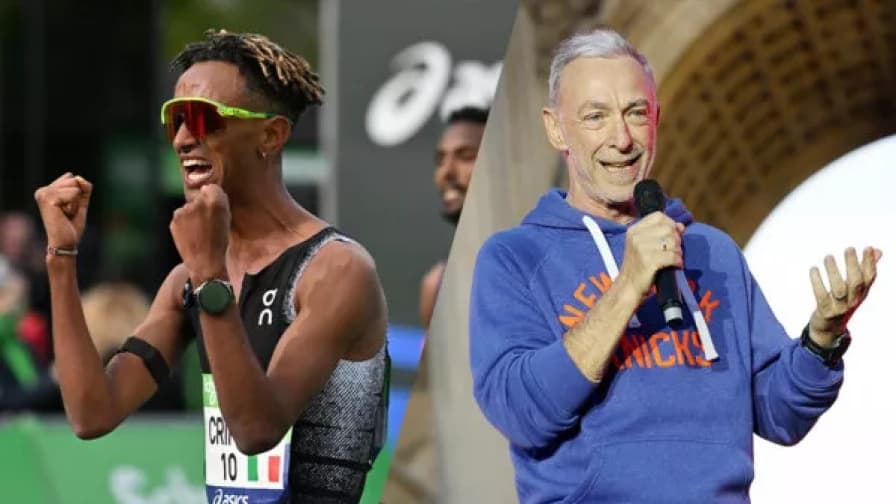 "Yeman Crippa e Linus: Una maratona per due": guarda l'evento completo del Festival dello Sport