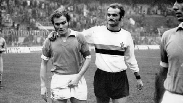 Lui e il fratello Ferruccio: separati da bimbi, divisi da Herrera e poi la pace