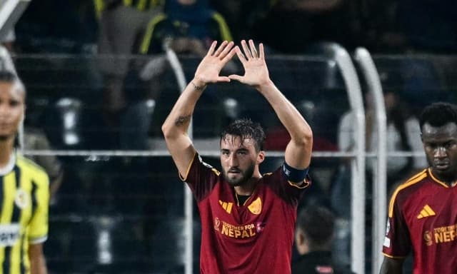 Cristante: "Difficile che giochi contro il Como. Roma, devi trovare continuità"