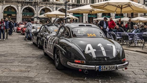 1000 Miglia 2027: presentata la corsa del centenario