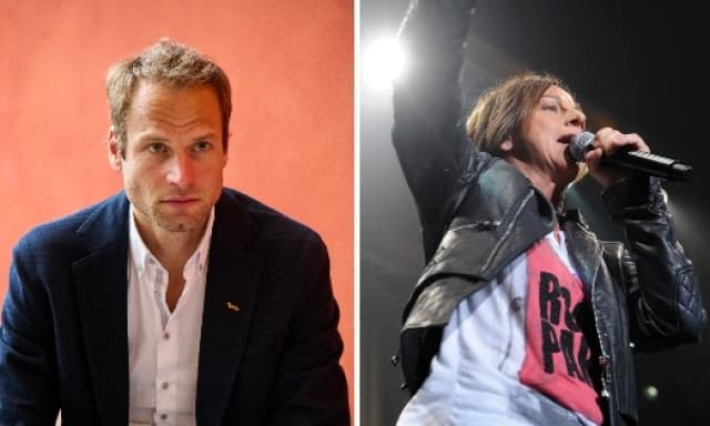 La coppia che non t’aspetti: Schwazer e Gianna Nannini