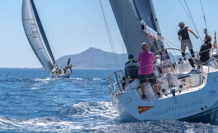La Rotta dei Florio la vince Quattrogatti