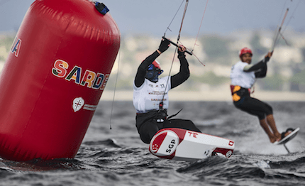 A Cagliari scatta l’ora del kite: il Sardinia Grand Slam è una promessa di spettacolo