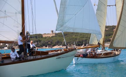 Aperte le iscrizioni alla “Regata delle Vele d’Epoca” in Accademia Navale