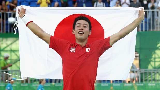 Nishikori, ovvero "Progetto 45": l'ultimo ballo del re d'Asia