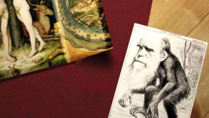 Almanacco di oggi, 13 marzo: vietare Charles Darwin