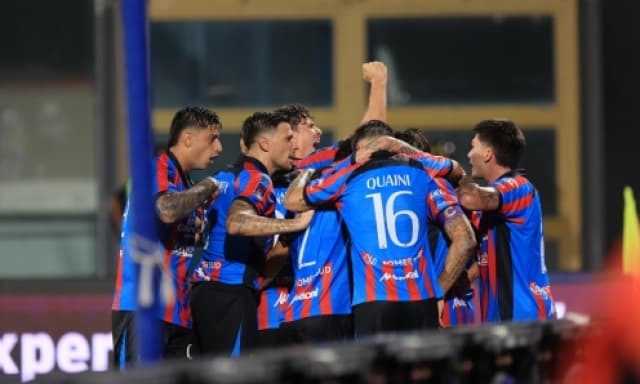 Potenza senza freni, vince ancora il Catania. Il Ravenna insegue la vetta, ko l'Atalanta U23