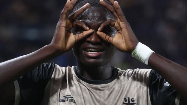 Atalanta-Cagliari, le pagelle: Scalvini disattento, 5. Mendy 7, uomo ovunque