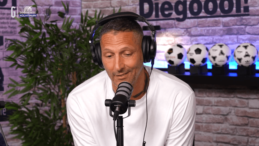 Materazzi, bordata a Ibrahimovic: "È il più grande interista della storia..."