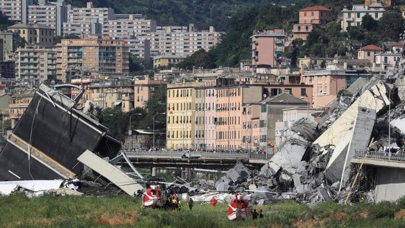 I pm e le frasi choc di Mion: “Così i vertici Aspi si autocertificarono la stabilità del Morandi”
