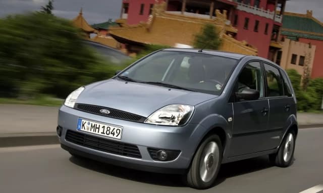 Ford Fiesta quinta serie usata: pregi, difetti e prezzi