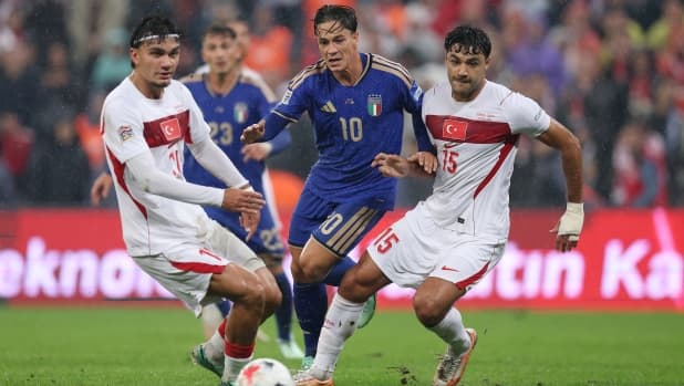 Turchia-Italia, le pagelle: Raspadori, partita da 7,5. Bastoni dispensa certezze, 7