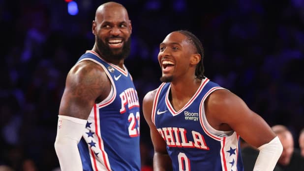 Philadelphia, rimonta epocale da -29 su Cleveland. Shai stecca, ma OKC batte Denver