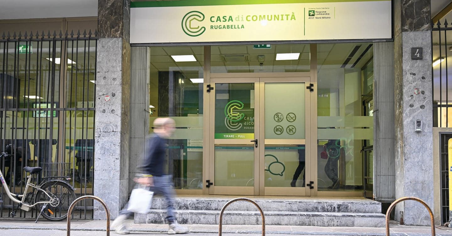 Case comunità senza medici e infermieri, così le Regioni provano a evitare il flop