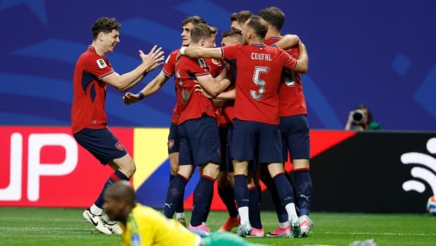 LIVE Repubblica Ceca-Sudafrica 1-0: dominio dei cechi, Sadilek la sblocca dopo 5'