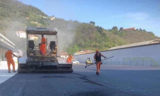 Caro bitume e caro energia: cantieri stradali a rischio durante l'estate
