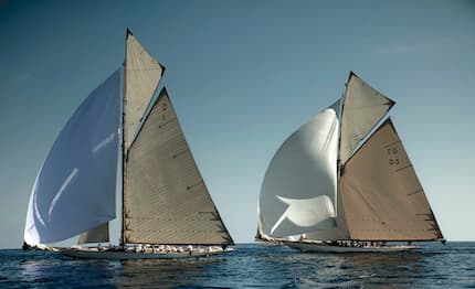 Presentato a Venezia il IX Trofeo Principato di Monaco le Vele d'Epoca in Laguna