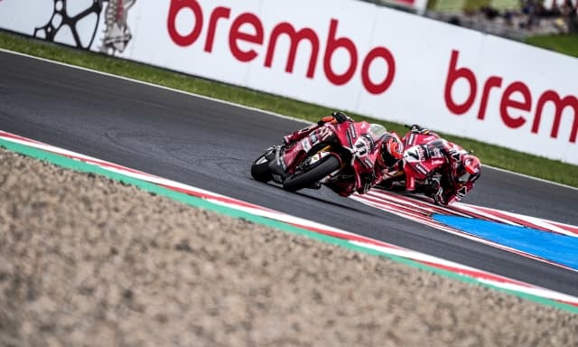 Brembo sempre più centrale in Superbike: il futuro e la visione