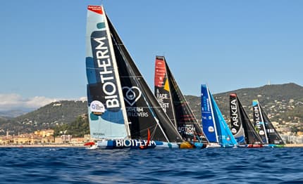 The Ocean Race Europe: partita la 4a tappa verso Genova