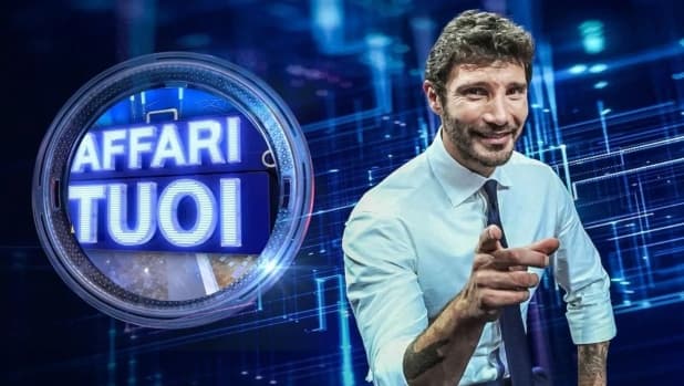 Affari tuoi, al via la nuova edizione su Rai 1: le novità e il cambio di studio