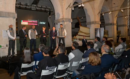 PharmaNutra insieme a Luna Rossa Prada Pirelli Team per la 37^ America’s Cup