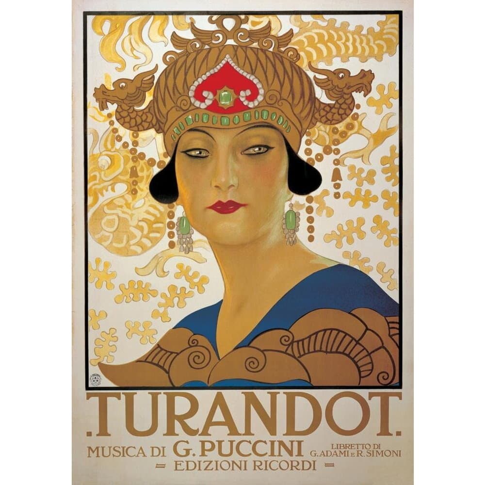 I tre enigmi di Turandot che affascinano da un secolo