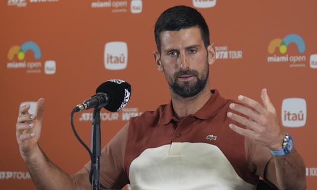 Djokovic: "Il tennis è il 3° sport più popolare, ma solo il 9° per soldi agli atleti. Va cambiato"