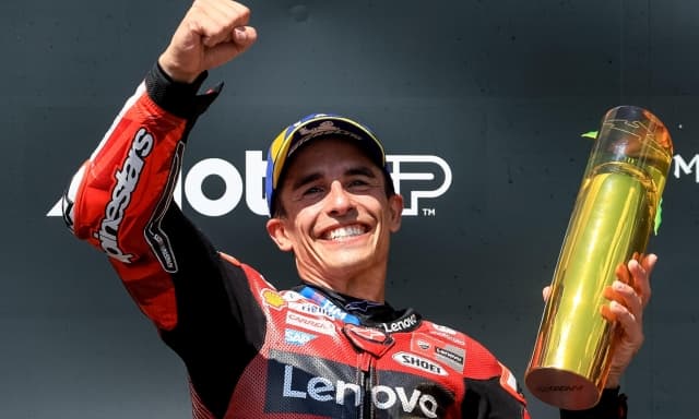 Marc Marquez rinnova con la Ducati: ufficiale l'accordo fino al 2028