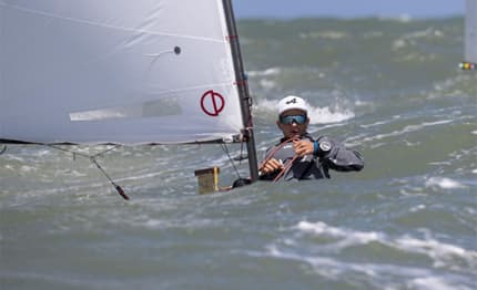 Mar del Plata: parte il Mondiale Optimist 2024